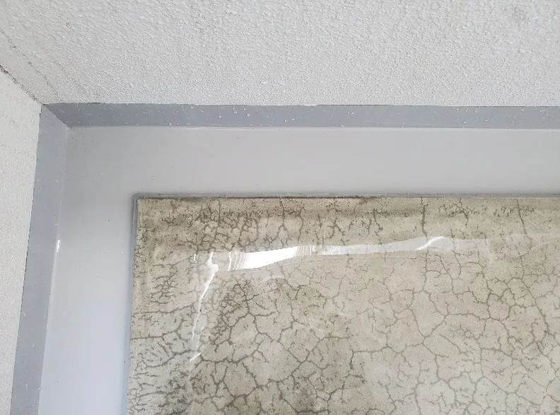 側溝清掃 作業後